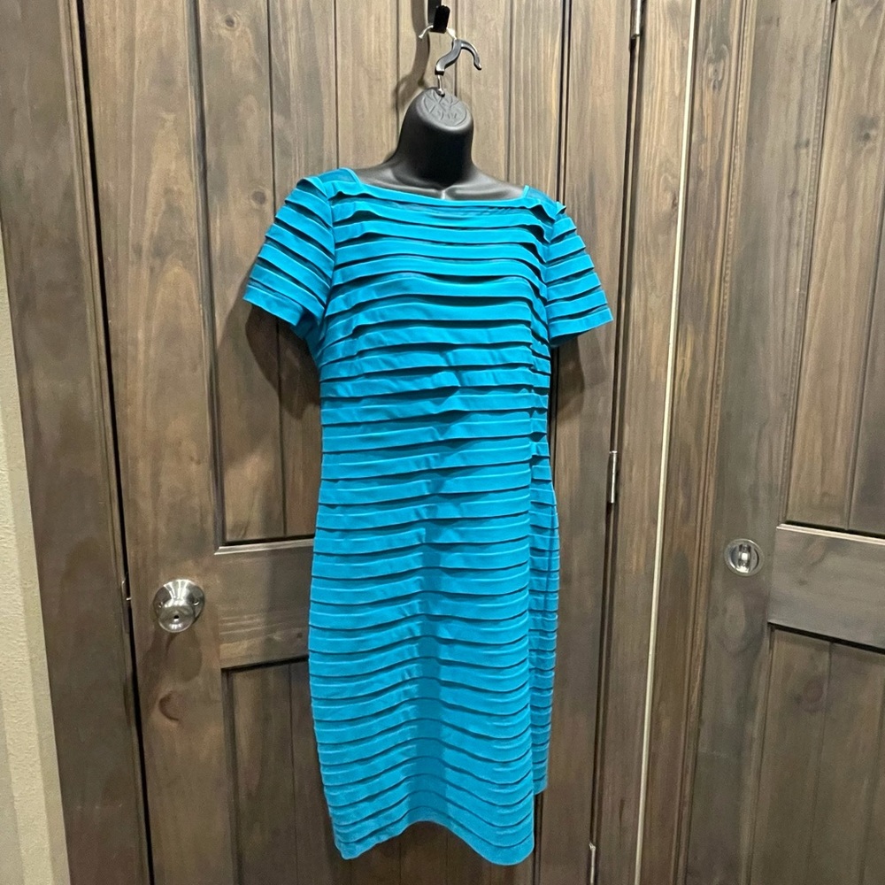 Adrianna Papell bodycon dress